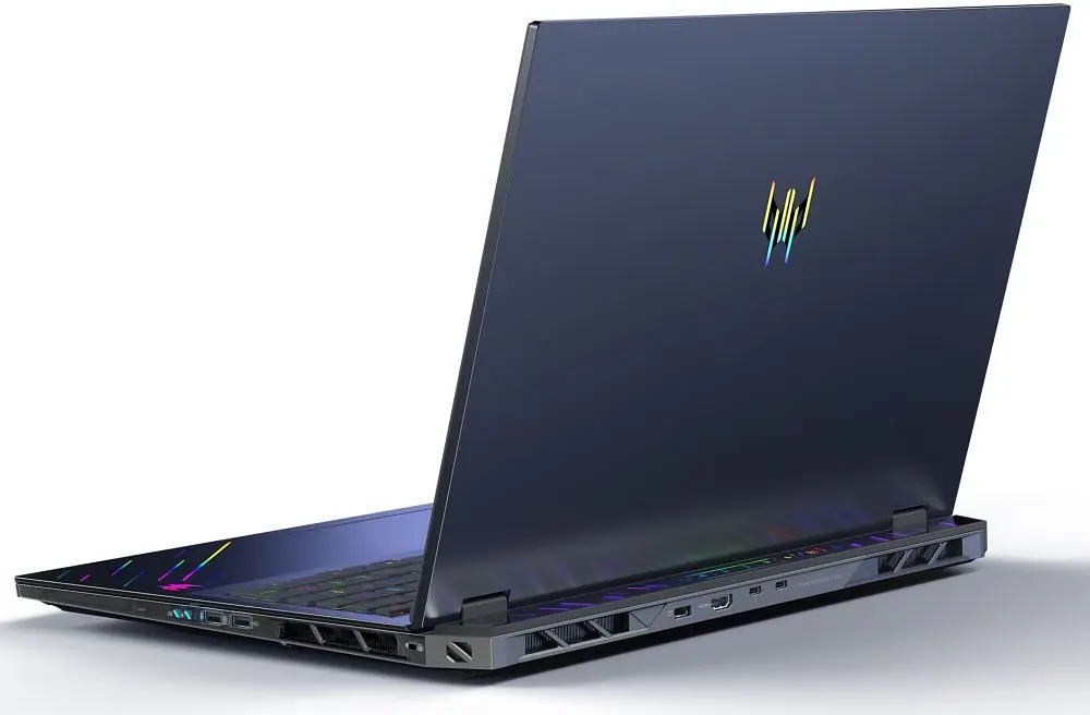 Ноутбук Acer Predator Helios 18 PH18-73-96KF Abyssal Black (NH.QVWEU.001) - фото 6