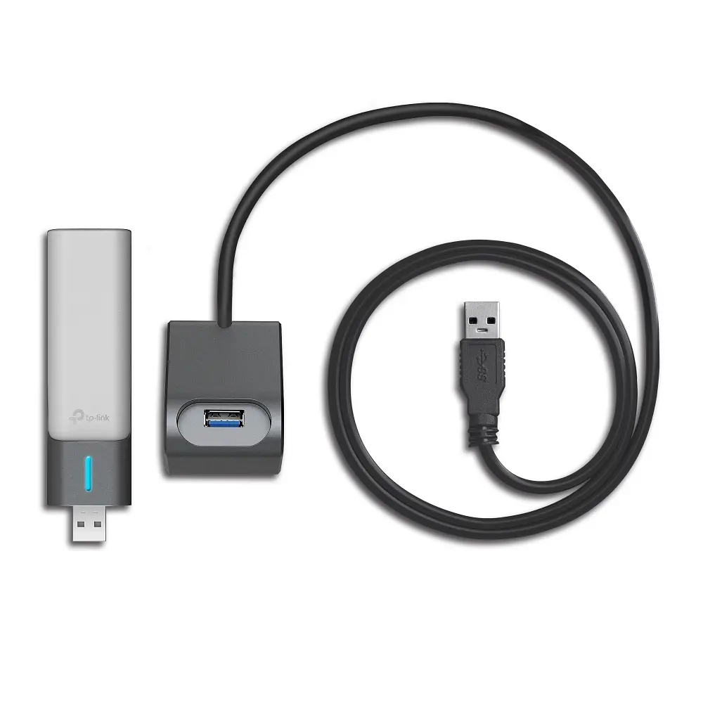 TP-Link Адаптер WiFi Archer TX50UH AX3000, USB 3.0 - фото 5