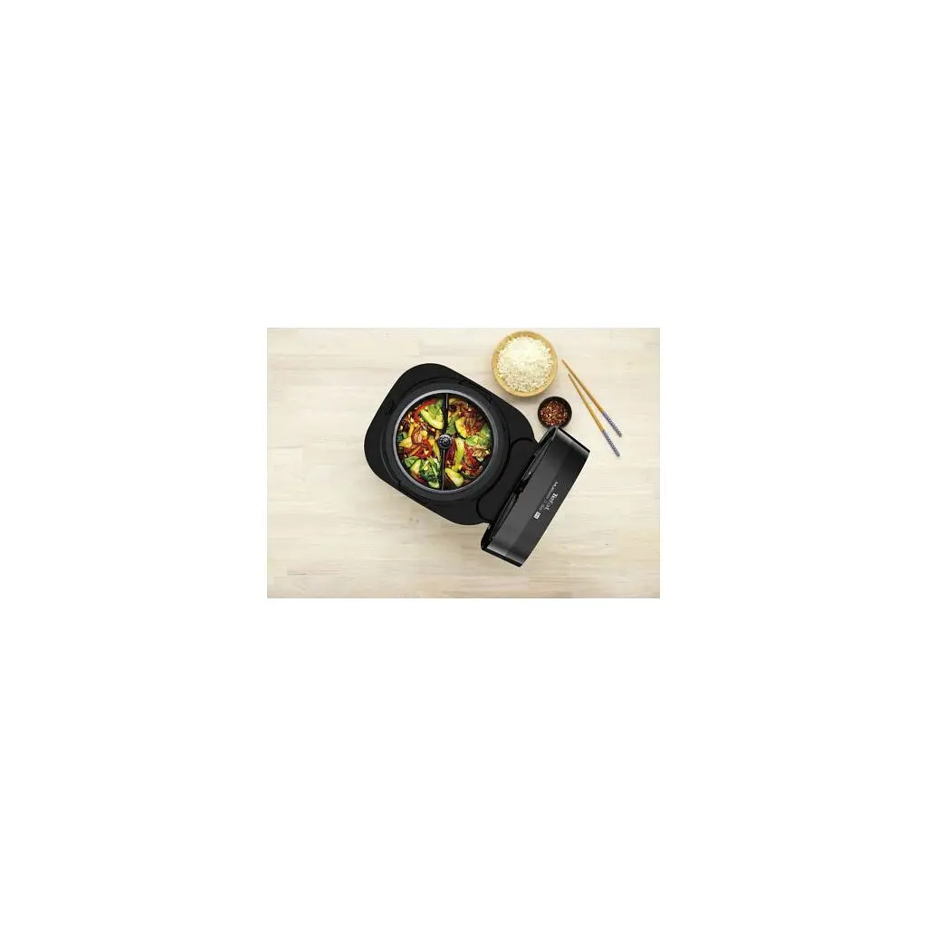 Мультиварка Tefal Multicook & Stir IH RK905A34 - фото 5