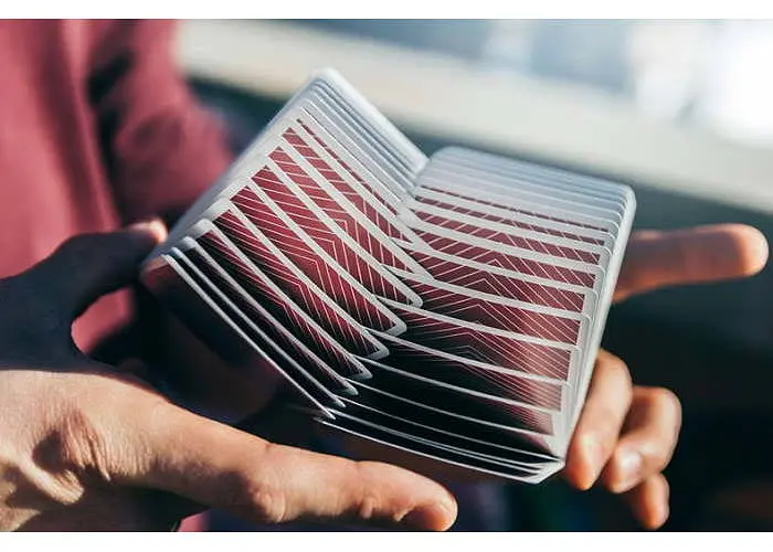 Карты игральные United States Playing Card Company AEY Catcher (Limited edition) (AEY11) - фото 10