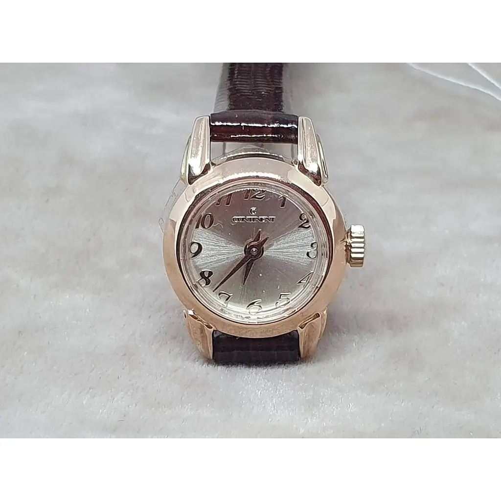 Золотий годинник Golden Time кварцовий. Артикул Ч14Р - фото 2