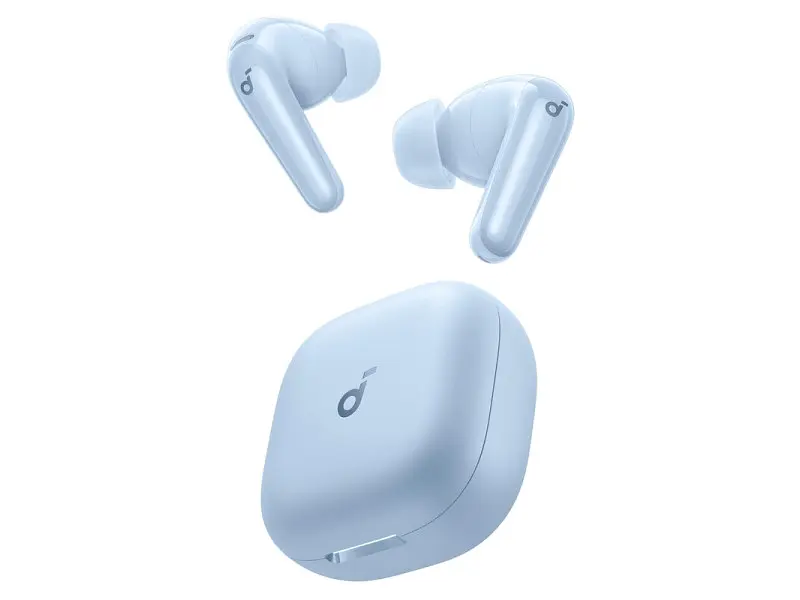 Навушники TWS ANKER SoundCore R60i NC Blue (D1202G31) - фото 2