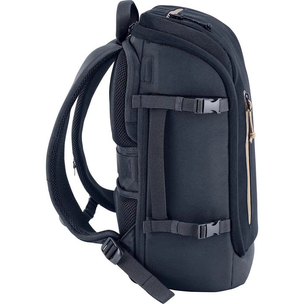 Рюкзак для ноутбука HP 15.6" Travel 25 Liter серо-синий - фото 4