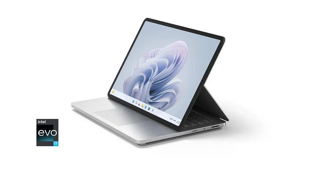 Ноутбук Microsoft Surface Laptop Studio 2 Platinum (YZY-00023) - фото 2