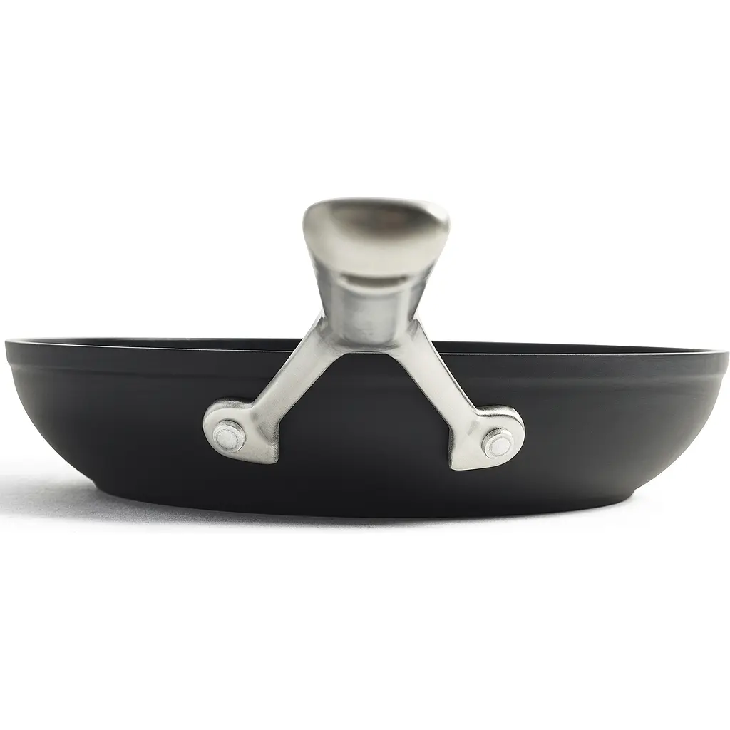 Сотейник KitchenAid FHA с крышкой и керамическим покрытием 28 см (CC005697-001) - фото 6