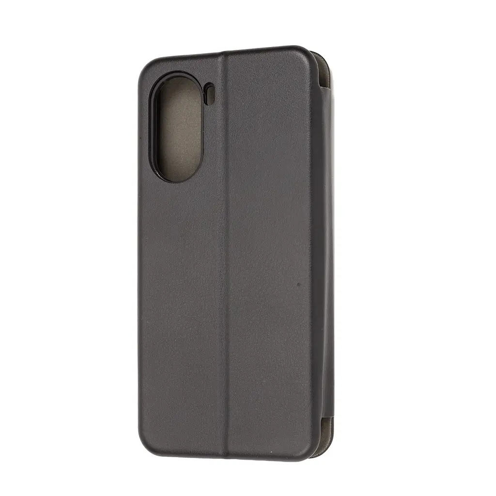 Чехол-книжка для ZTE Blade V40 Design, G-Case, черный, кожаный чехол-книга из экокожи (PU) и TPU, с магнитом, с подставкой и вместительным кардхолдером, противоударный, защита всего корпуса, ArmorStandart (ARM68850) - фото 2