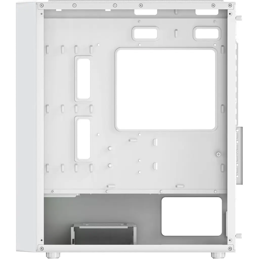 Корпус Ocypus Gamma C50 ARGB White (GAMMA-C50-WHG400XX-GL) [169784] - фото 6