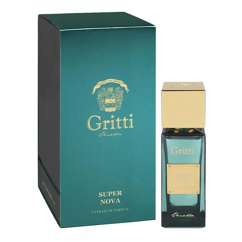 Gritti Super Nova (унісекс) 100ml екстракт де парфум