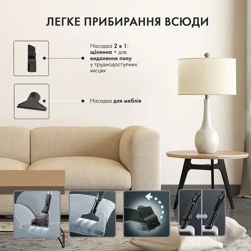 Порохотяг ROWENTA RO3786EA - фото 4