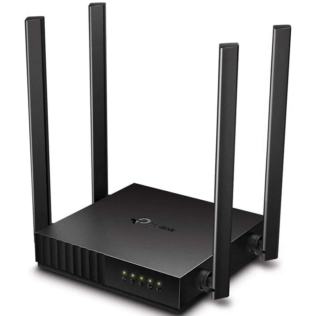 Маршрутизатор TP-Link ARCHER C54 AC1200 4xFE LAN, 1xFE WAN (ARCHER-C54) - фото 2