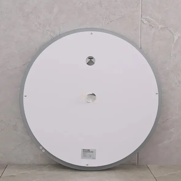 Дзеркало Mixxus Plain MC02-60 (годинник, LED-підсвічування, антизапотівання) (MI6012) - фото 9