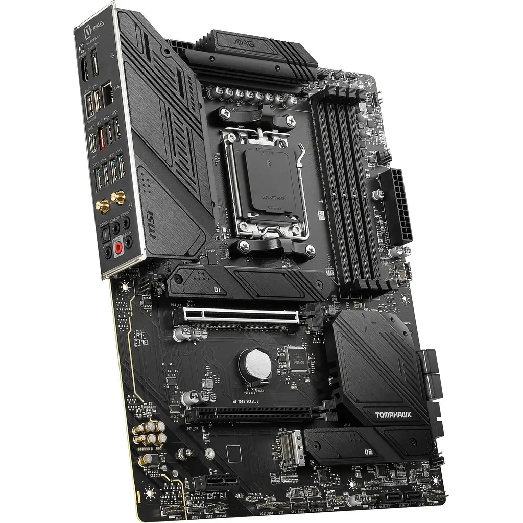Материнская плата MSI MAG B650 Tomahawk WIFI [911-7D75-001] [139880] - фото 4