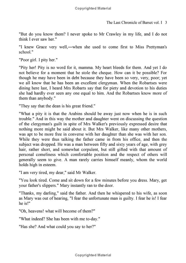 The Last Chronicle of Barset - Ентоні Троллоп - фото 4