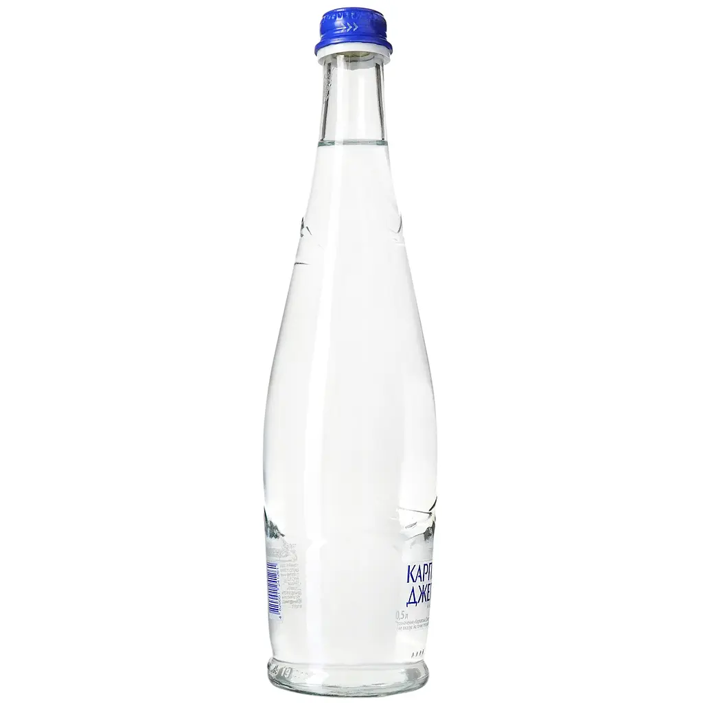 Вода мінеральна Карпатська Джерельна сильногазована 0.5 л (955102) - фото 2