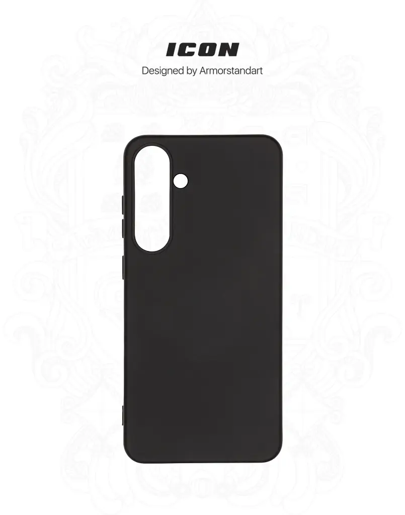 Чохол ArmorStandart ICON для Samsung S24 Plus Black - фото 3