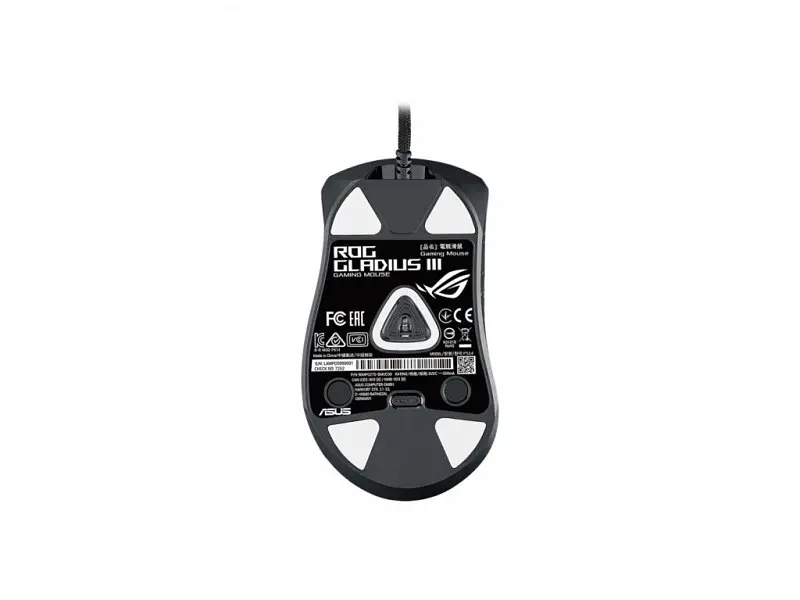 Миша Asus ROG Gladius III USB (90MP0270-BMUA00) - фото 4
