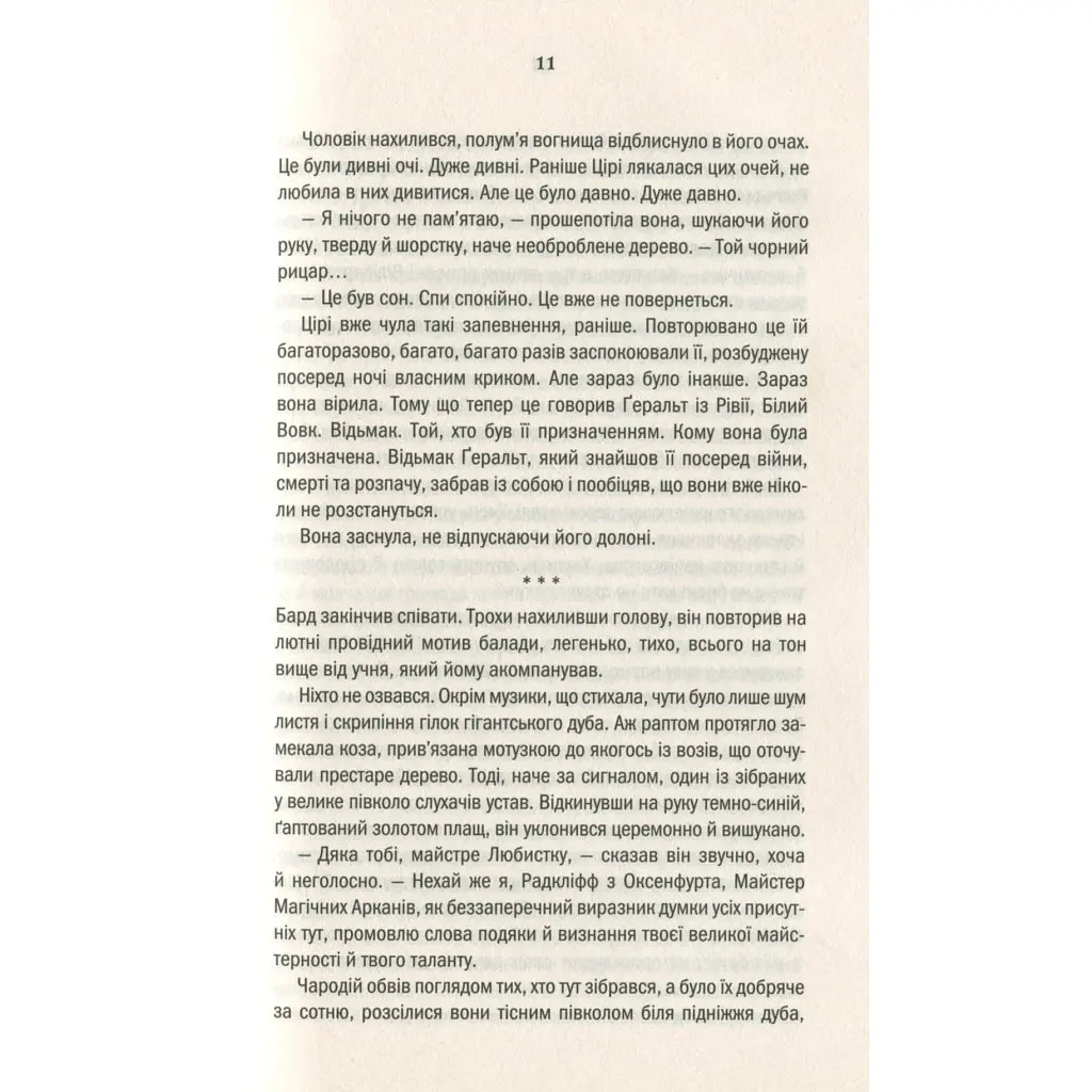 Книга Відьмак. Кров ельфів. Книга 3 - Анджей Сапковський КСД (9786171283503) - фото 9
