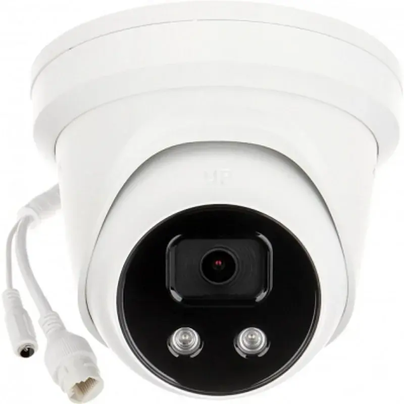 Камера відеоспостереження Hikvision DS-2CD2347G2-LU(C) (2.8) - фото 2