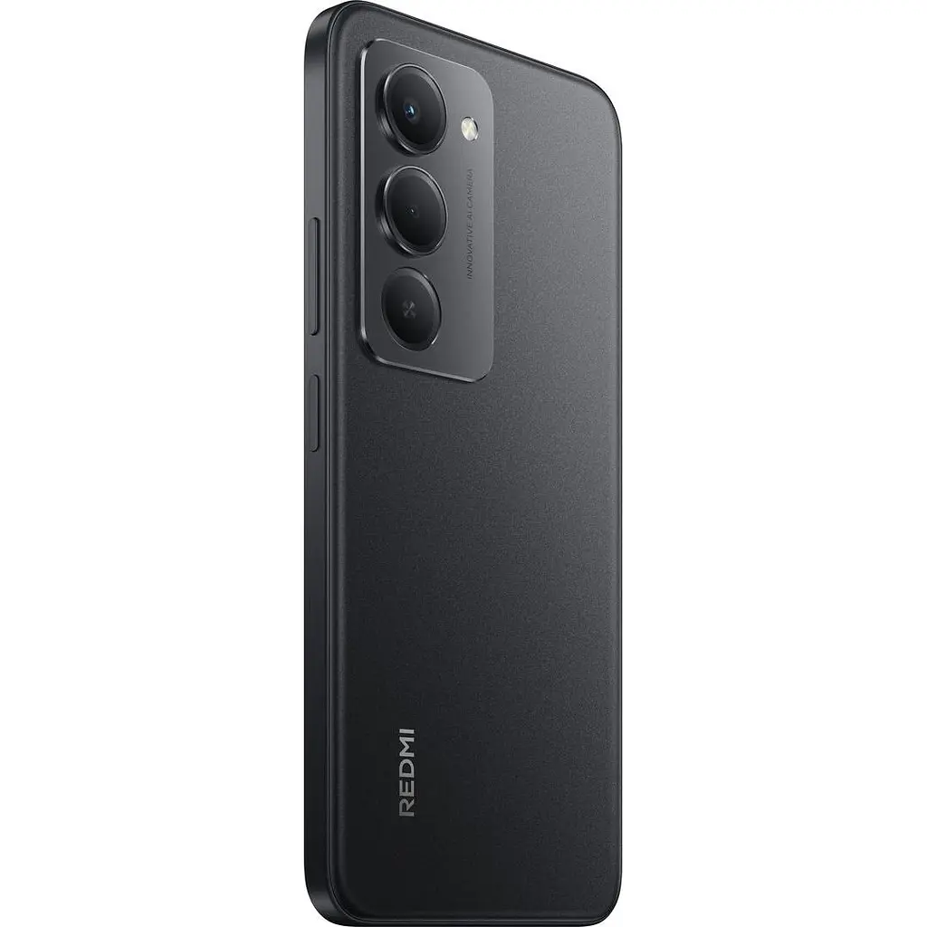 Смартфон Redmi 15 8/256GB Midnight Black Global EU [144276] - фото 7