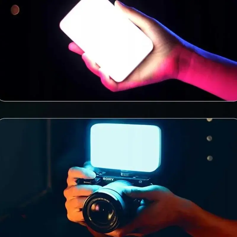 Відеосвітло Ulanzi Vijim light White (UV-2587 VL120RGB) (2587) - фото 4
