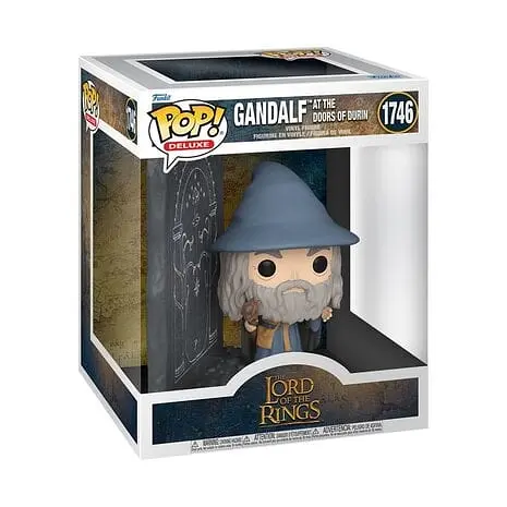 Фігурка Funko Pop Фанко Поп Gandalf Гендальф біля воріт Lord Of The Rings Володар Перстнів 10 см FP LT G 1746 - фото 3