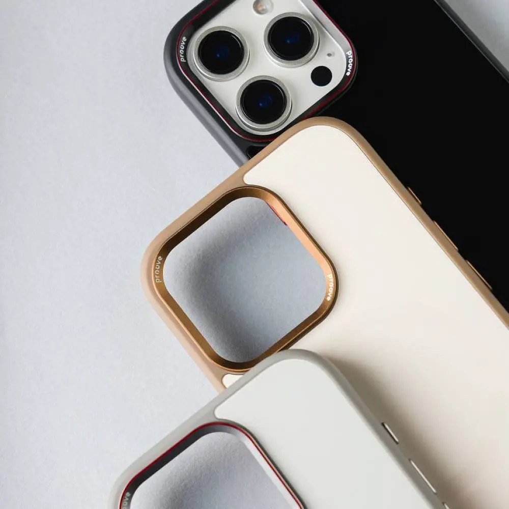 Чохол Proove Sapphire Case with Magnetic Ring iPhone 17 Air в асортименті - фото 6