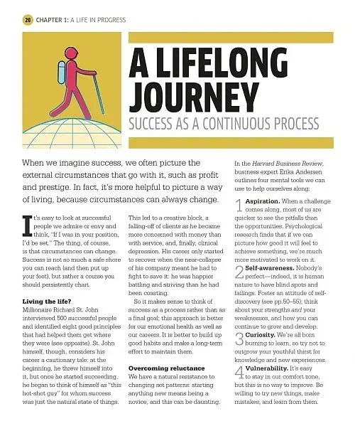 Success. The Psychology of Achievement - фото 2