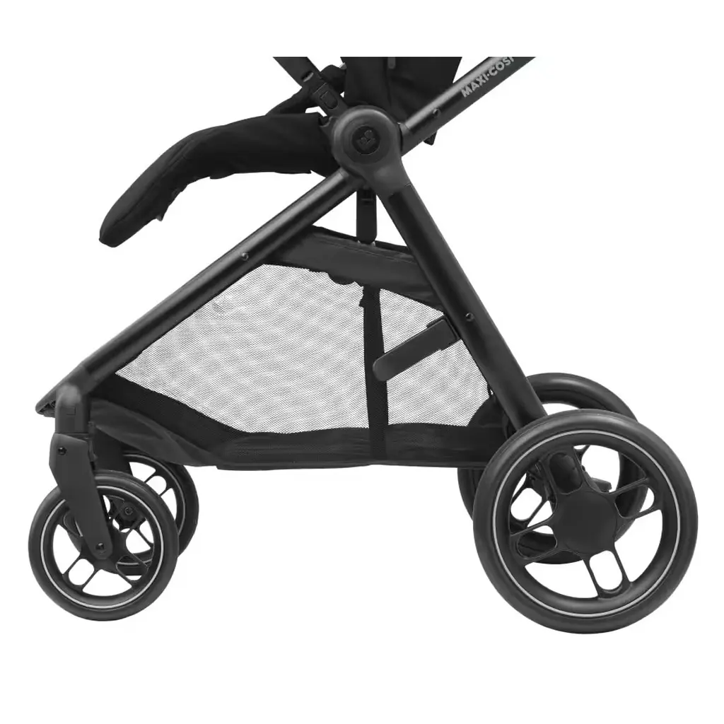 Універсальна коляска 2 в 1 Maxi-Cosi Street Plus Essential Black - фото 13