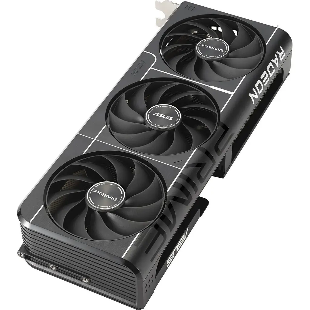 Відеокарта Asus Prime Radeon RX 9060 XT 16GB OC Edition (PRIME-RX9060XT-O16G) UA [153789] - фото 3