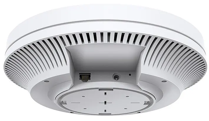 Точка доступа TP-Link EAP660 HD AX3600 1x2.5GE LAN PoE MU-MIMO потолочная - фото 5