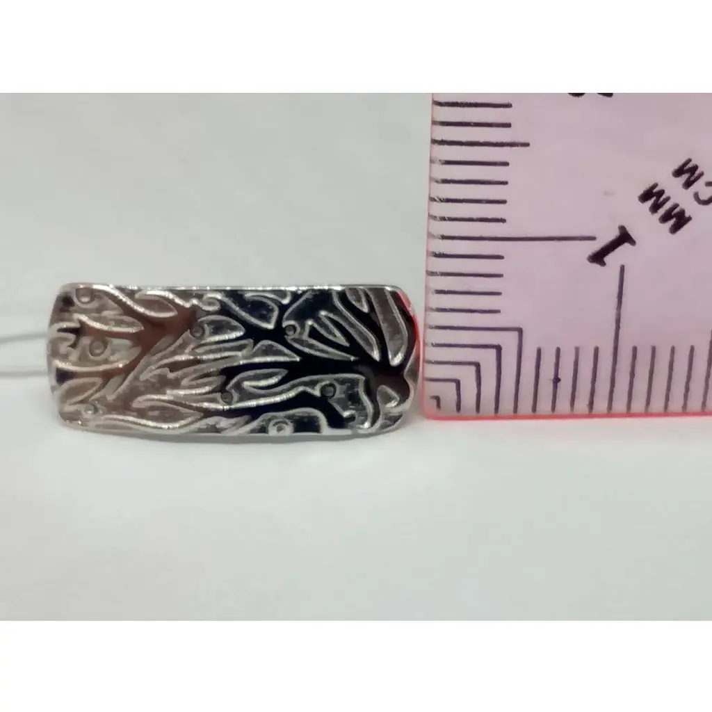 Золоті сережки Столична Ювелірна Фабрика. 110470Б - фото 3