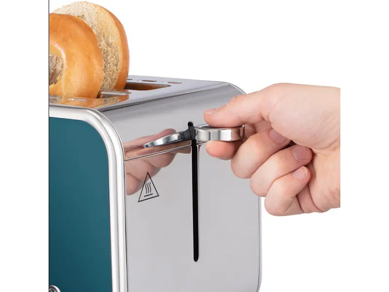 Тостер Russell Hobbs 26431-56 Distinctions 2-Slice - фото 3
