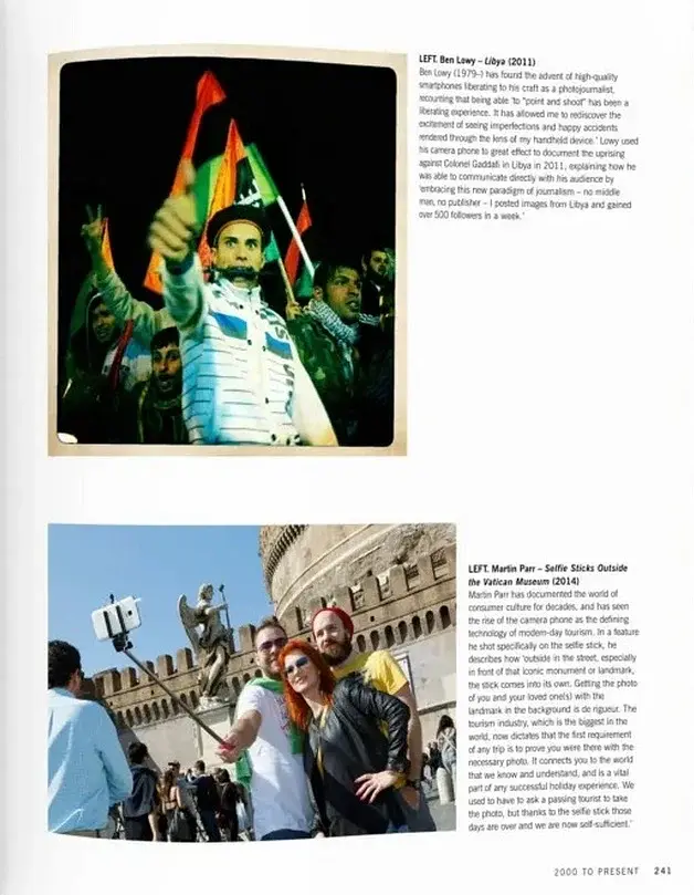 A Chronology of Photography. A Cultural Timeline from Camera Obscura to Instagram - фото 13
