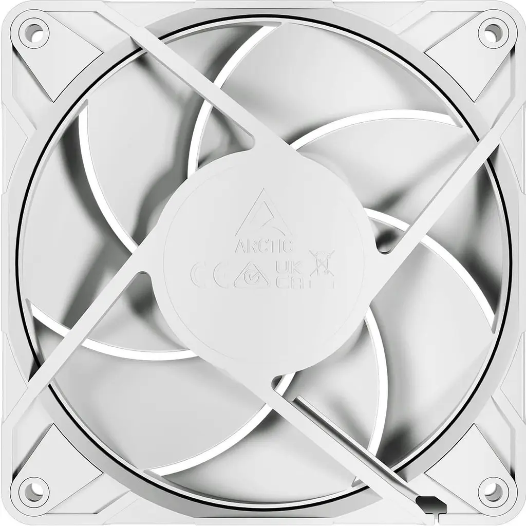 Вентилятор Arctic P12 Pro PST 120MM White (ACFAN00308A) - фото 4