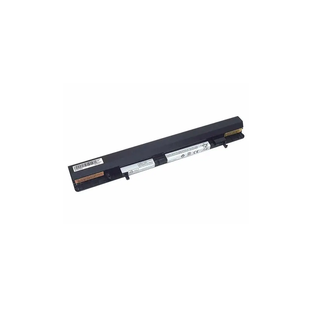 Акумулятор до ноутбука Lenovo IdeaPad S500 L12S4K51, 2600mAh (37Wh), 4cell, 14.4V, Li-ion AlSoft (A71020)