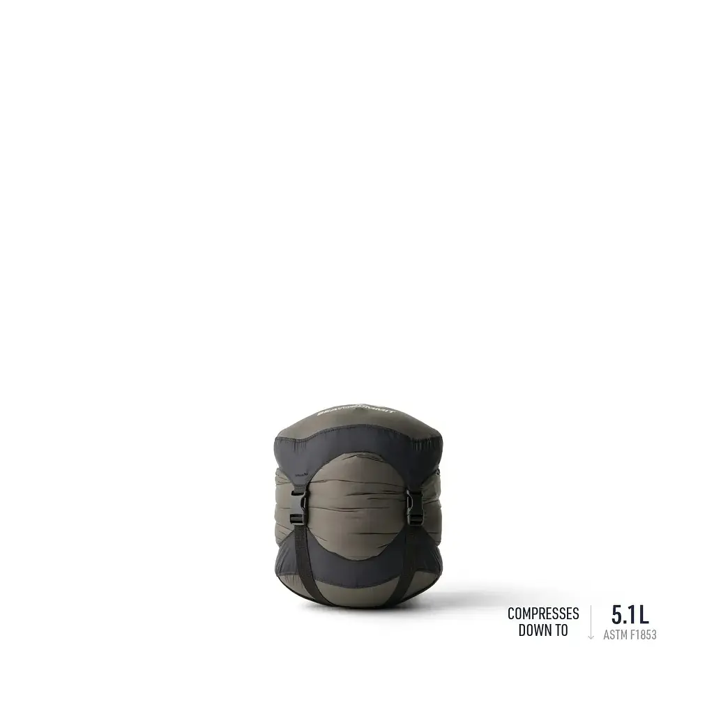 Спальник Sea To Summit Ember Down Quilt -1C|30F Long Beluga (1033-STS ASL042012-210104) - фото 2