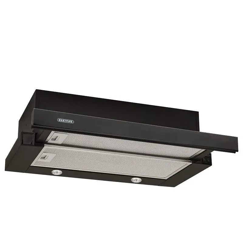 Витяжка кухонна ELEYUS BREEZE G 1000 60 BL - фото 8