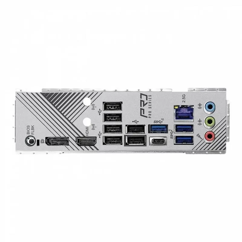 Материнська плата ASRock B650 Pro RS Socket AM5 - фото 5