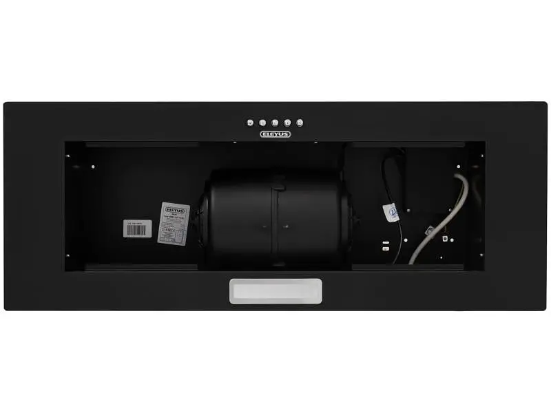 Витяжка вбудована ELEYUS Unia 1000 LED 70 BL - фото 6