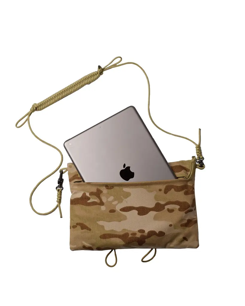 Сумка Wild Tactical Field Salamander Multicam Arid - фото 2