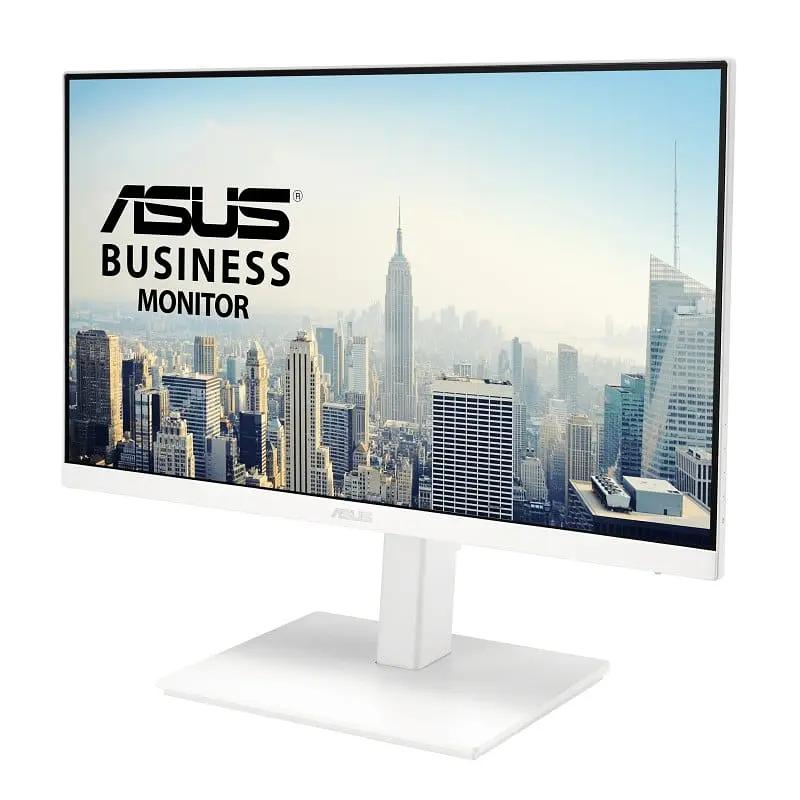 Монітор Asus 23.8" VA24EQSB-W D-Sub HDMI DP 2xUSB MM IPS 75Hz AdaptiveSync Pivot білий teh0014179 - фото 4