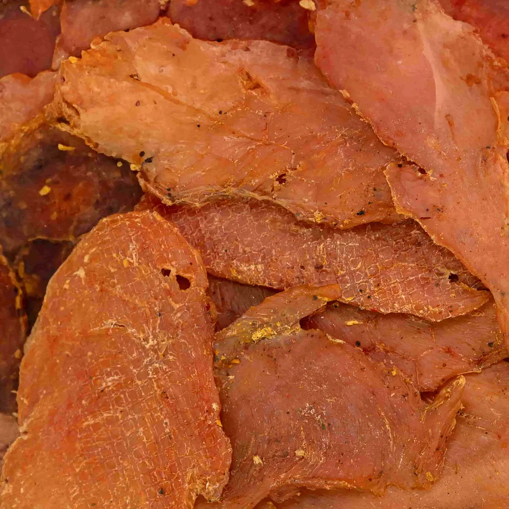 Джерки курячі "Часник" 250 г - фото 3