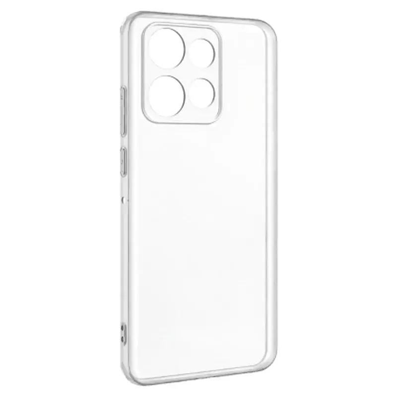 Чохол до мобільного телефона BeCover Motorola Edge 60 Neo Transparancy (715046) - фото 3