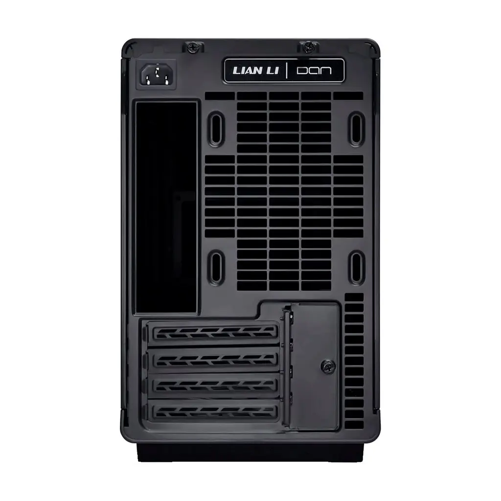 Корпус для ПК Lian Li A3-mATX / ITX, Black (G99.A3X.00) - фото 9