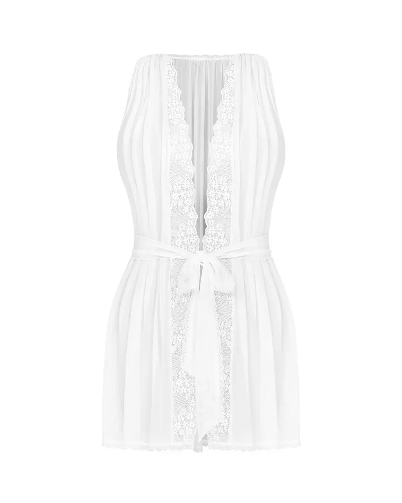 Obsessive Heavenlly peignoir XS/S - фото 3