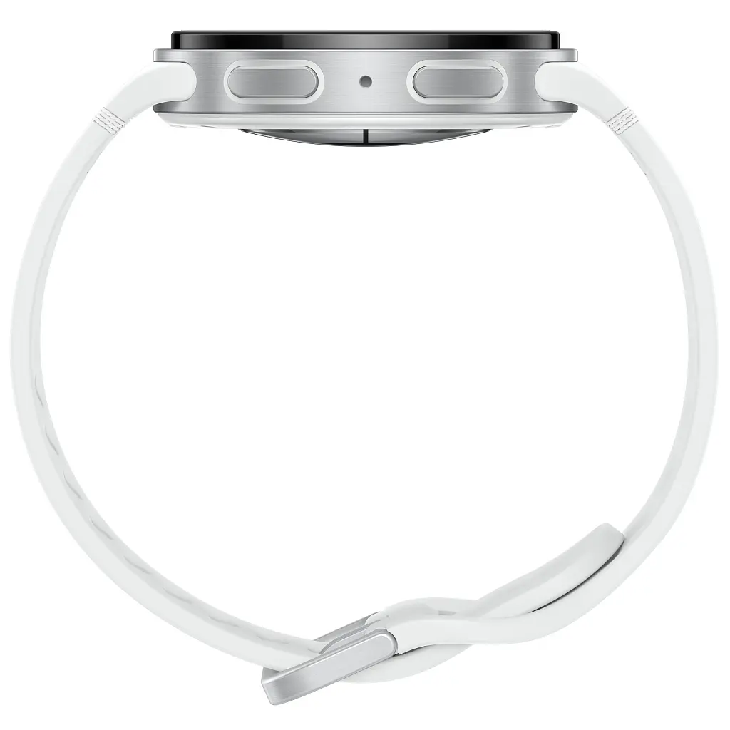 Смарт-годинник Samsung Galaxy Watch 8 40mm Silver (SM-L320NZSASEK) - фото 4