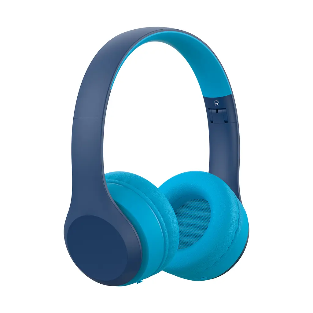 Навушники дитячі накладні бездротові HAVIT HV-H626BT Blue HAVIT (28307-000) - фото 2