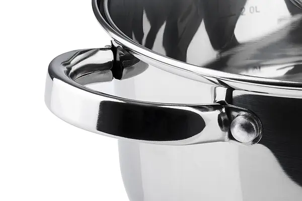 Кастрюля Pixel Kehl, со стеклянной крышкой, 20 см, 3,15 л (PX-2000-20) - фото 8