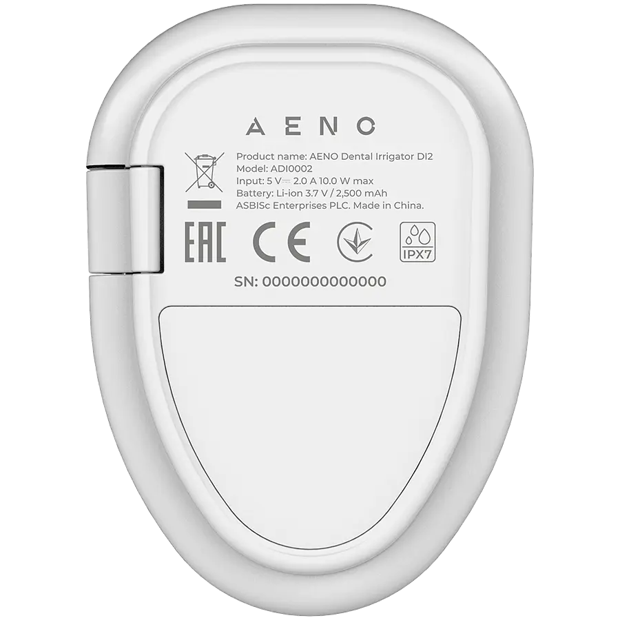 Іригатор AENO DI2 (ADI0002) - фото 9