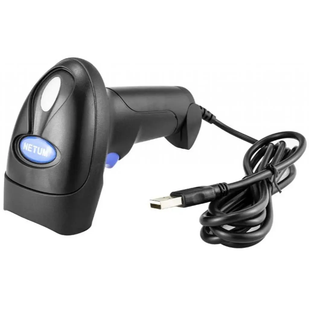 Сканер штрих-коду Netum L-5 2D, USB (L5-NT0055) - фото 3